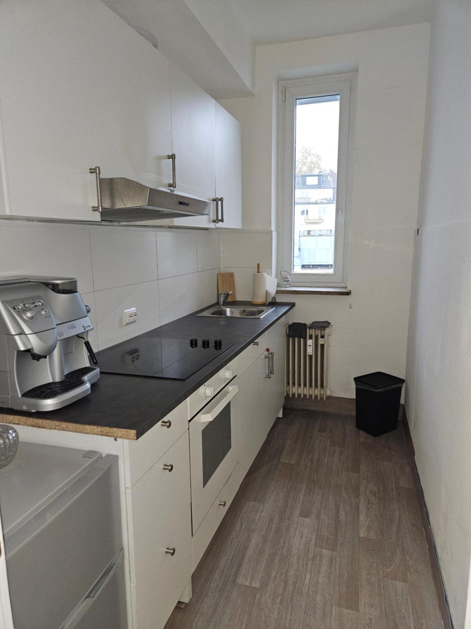 Eine Schoene Kleine Wohnung Mitten Im Zentrum Von Dortmund !!! מראה חיצוני תמונה